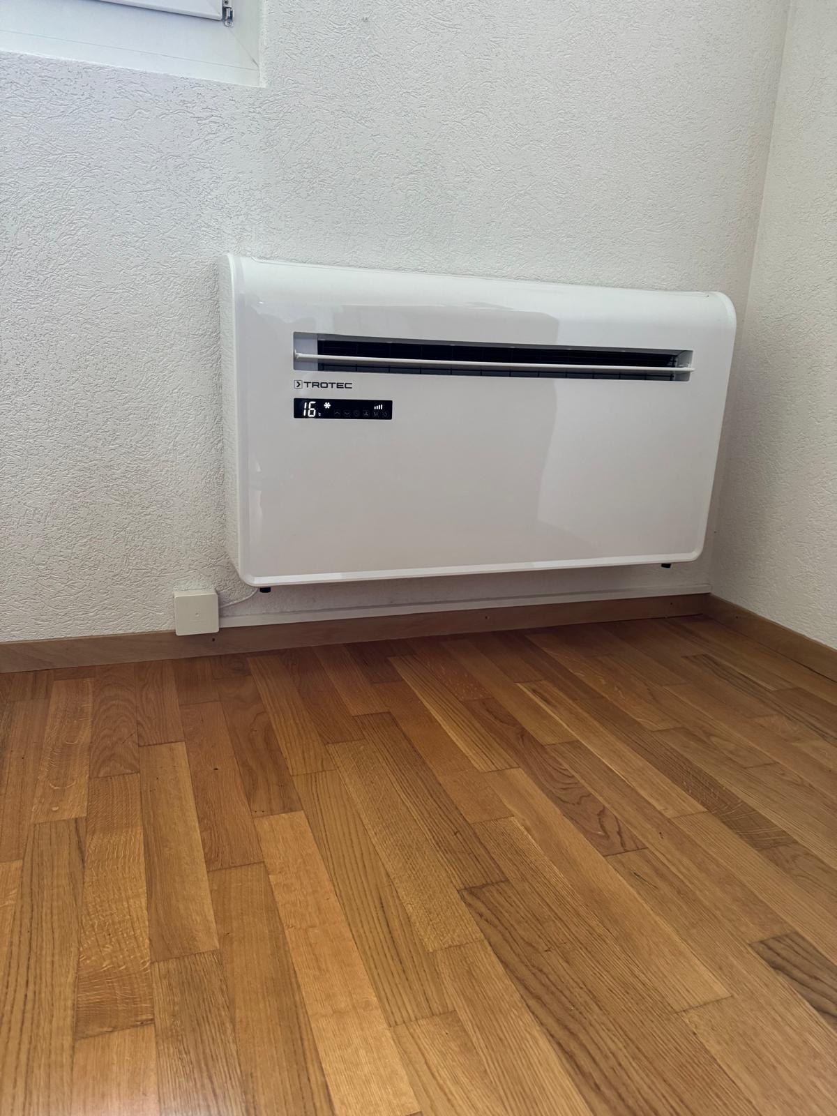 Climatisation — 2