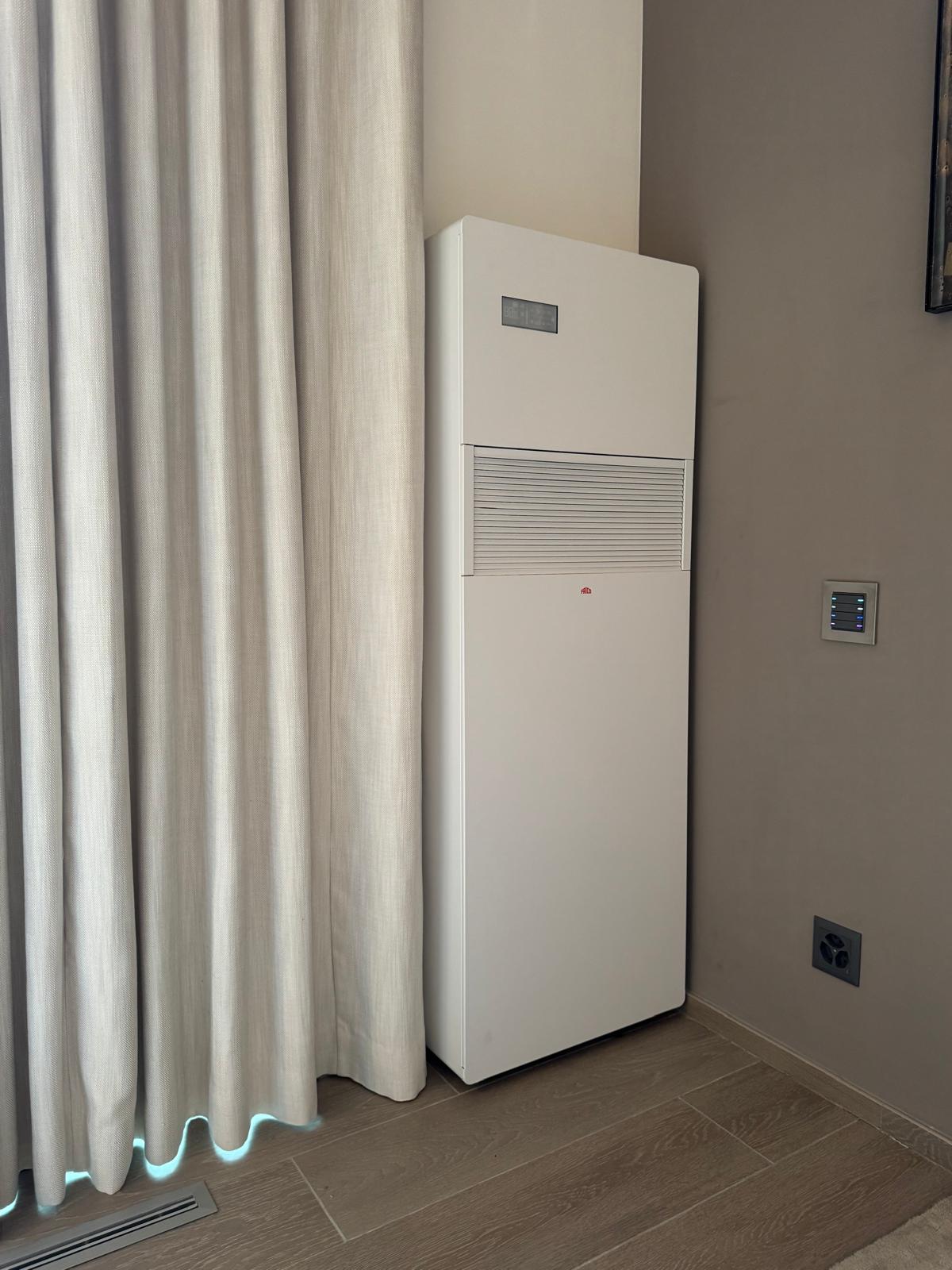 Climatisation — 7