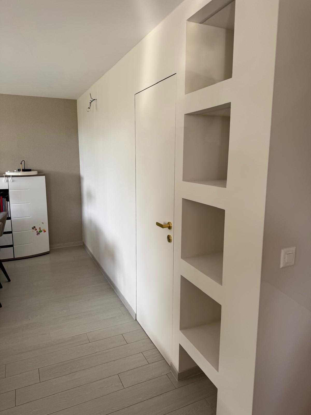 Travaux intérieurs — 1