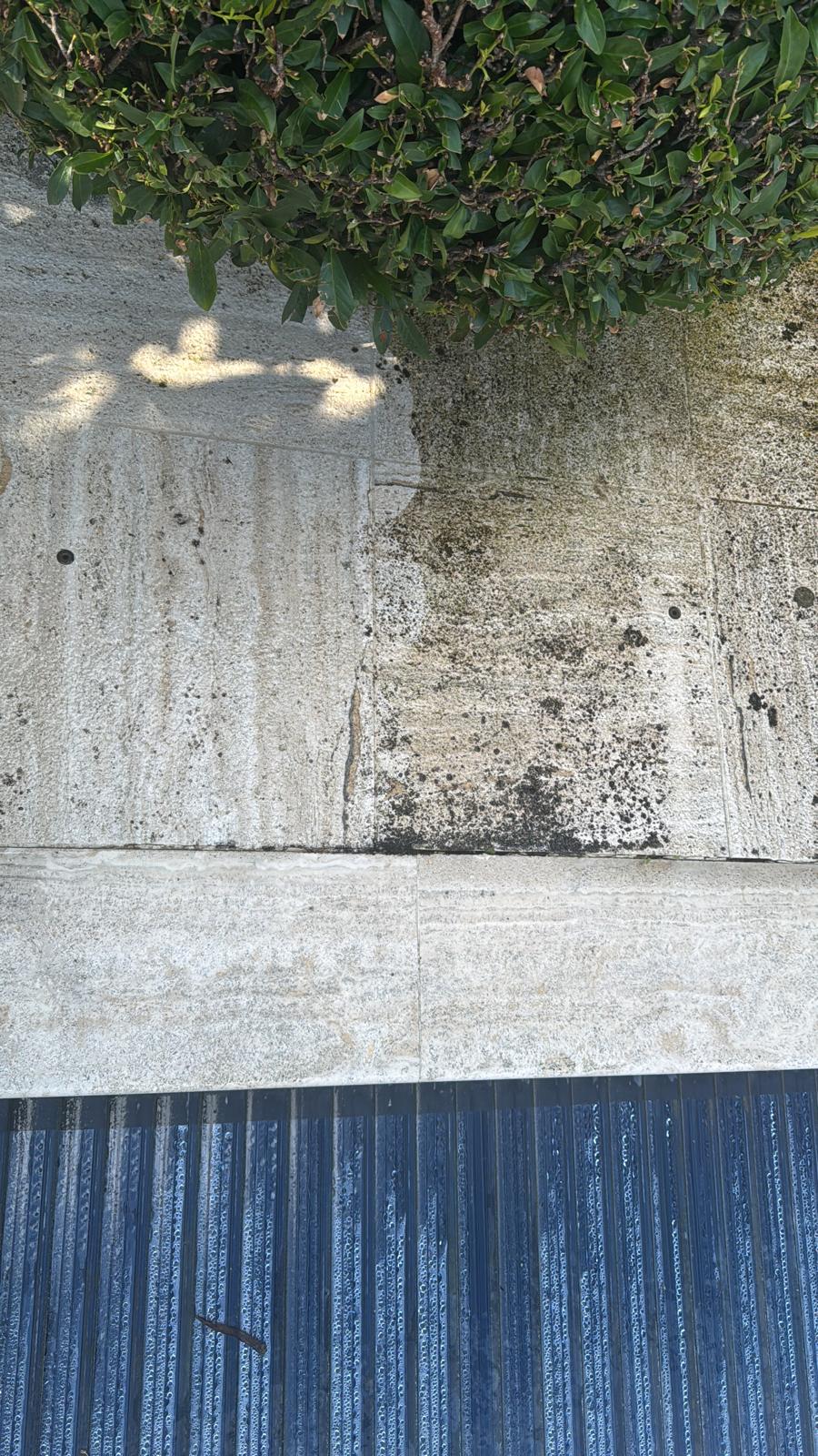 Travaux de façade — 1