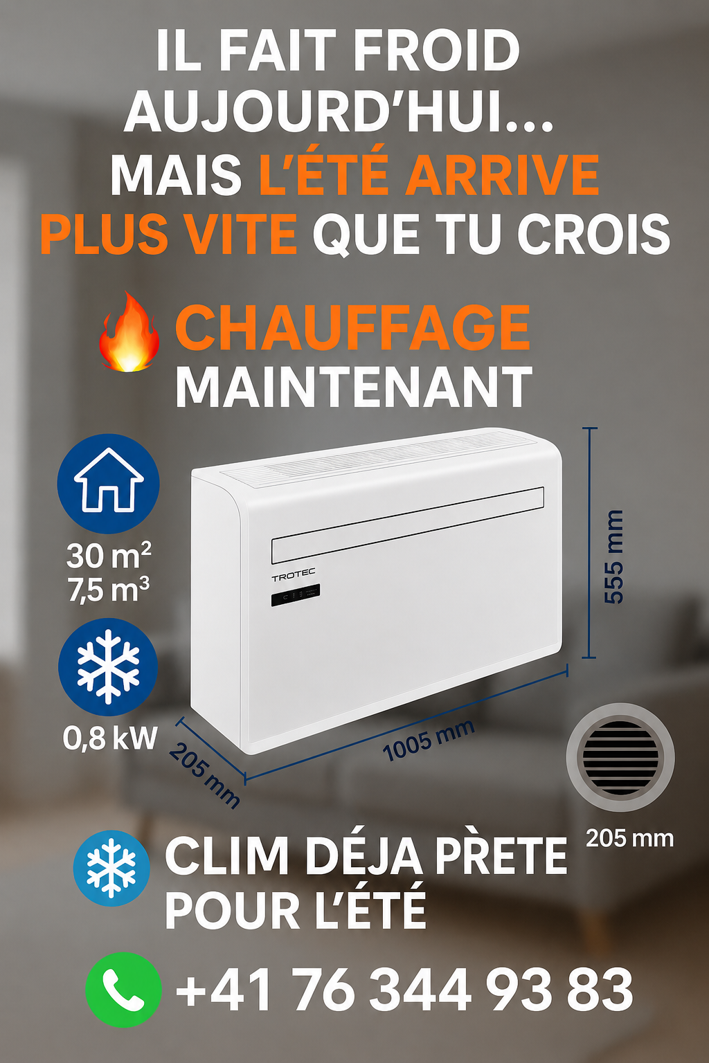 Air Conditioning — 1